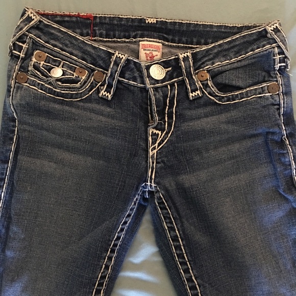 True religion jeans size: 27 - Picture 5 of 6